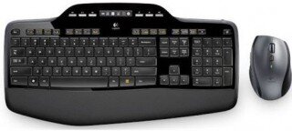 Logitech MK710 Klavye & Mouse Seti kullananlar yorumlar